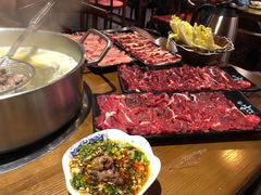 -牛a潮汕鲜牛肉粿条(天河北店)