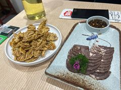 -老边饺子馆(东单店)