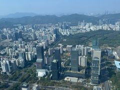 -平安金融中心云际观光层