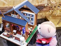 餐具摆设-矶野水产(澳门逸园中心店)
