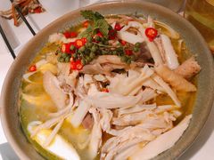 -小厨娘淮扬菜(六合欢乐港店)