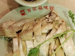 -百家鸡味馆(清泰店)