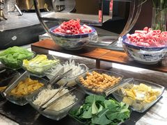 -西安高新希尔顿酒店·咖啡露台西餐厅