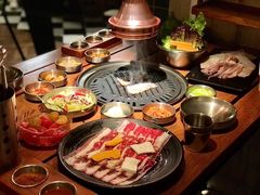 -喜鹊烤肉酒场(美乐城店)