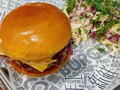 -TRIPS BURGER(大钟寺店)