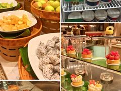 -咖啡苑自助餐厅·中国大饭店