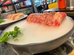 -犟牛家·榴莲烤肉(五棵松店)