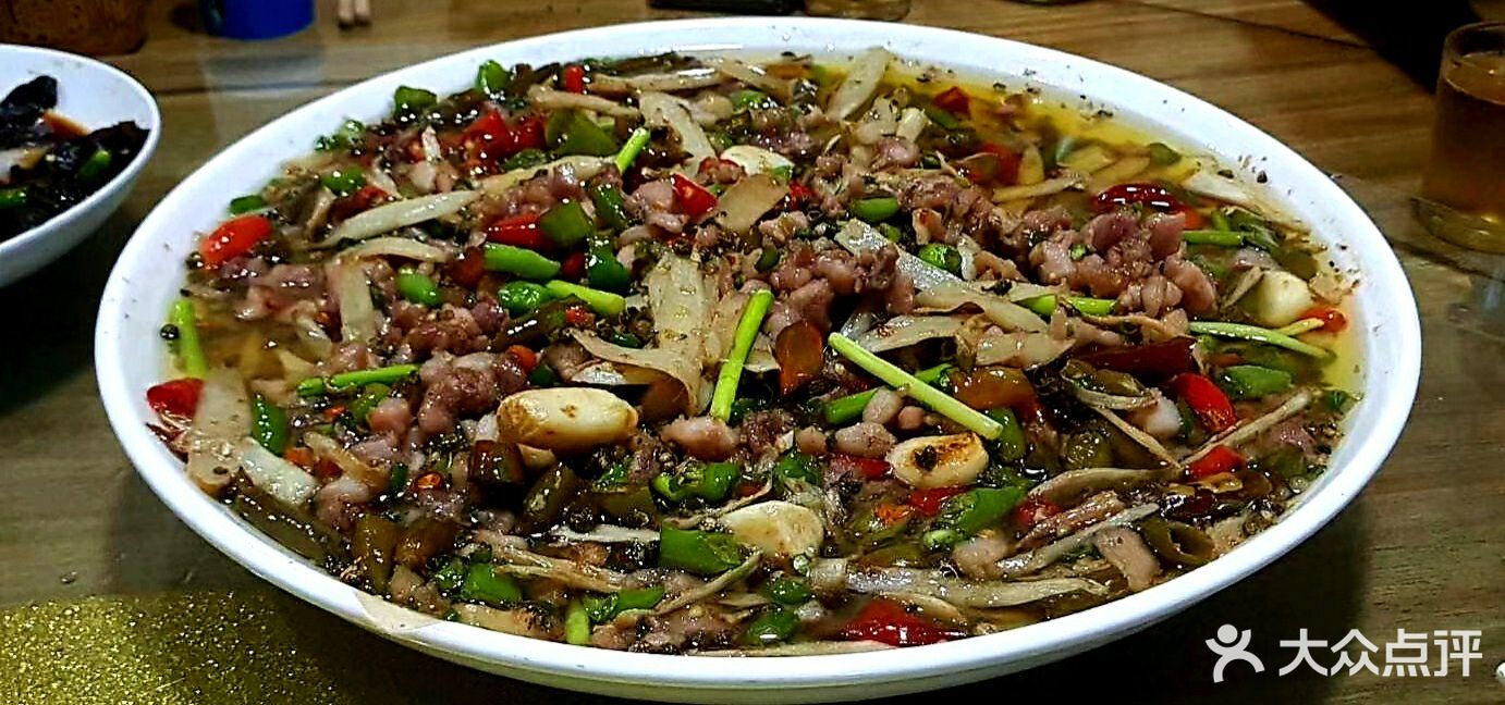 渝北特色水煮鱼-图片-重庆美食-大众点评网