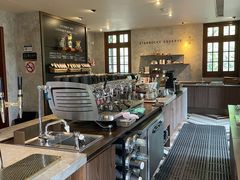 自助取餐区-星巴克臻选(思南公馆店)