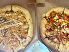 -达美乐比萨(良乡大学城店)