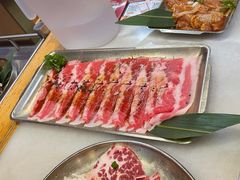 -韩宫宴烤肉·料理(青浦宝龙店)