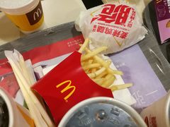 -麦当劳(海岸城店)