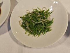 荷兰豆拌金针菇-席家花园(巨鹿花园店)