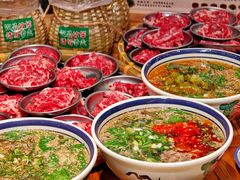 -云阿蛮云南生烫牛肉米线(奉贤路店)