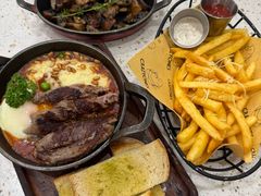 -CRAZYONES西班牙海鲜饭(上海美罗城店)