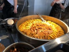 卤煮火烧-门框胡同百年卤煮(新街口店)