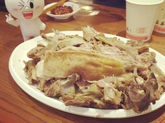 清真益鑫羊肉手抓馆(花园北街店)-清真·益鑫羊肉手抓馆(花园北街店)