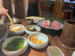 -九田家黑牛烤肉料理(新辰里亚运村店)