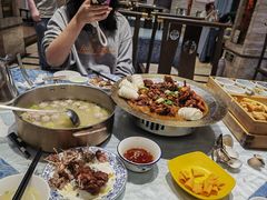 -煎饼卷大葱·非遗传承·潍坊菜(十笏园店)