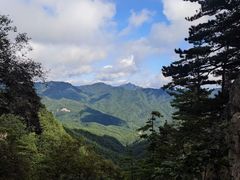 -洛阳白云山景区