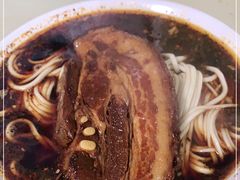 -顺心拉面馆(马道街店)