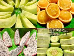 -晶丽香榭自助餐(南京大饭店)