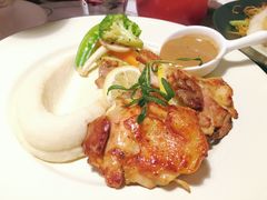 迷迭香柠檬烤鸡-Deer Park鹿园西餐(仁恒置地广场店)