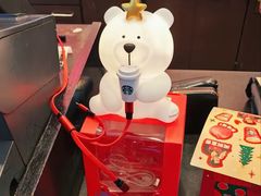 -星巴克(北京惠新东街店)