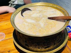 -蒙艾里民族传统菜蒙餐