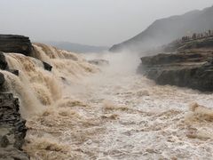 -陕西黄河壶口瀑布旅游区