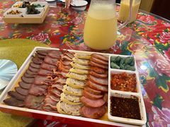 -闯关东东北农家菜(崂山石老人店)