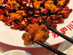 -茅庐川菜(烟台大悦城店)
