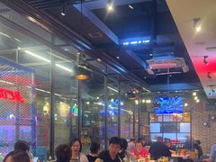 -河坝烧烤串城(金达莱店)