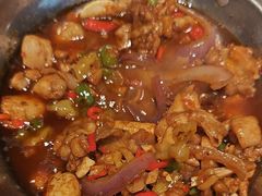 -深巷家味馆.湖北头牌红烧鱼头拌饭(黄陂店)