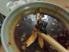 -汝萍传统蘸水菜(春华路总店)