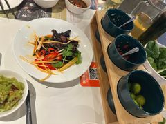 -烹然四季椰子鸡火锅(姚家园万象汇店)