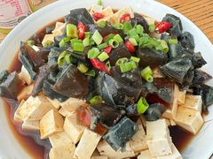 -俺家菜馆(百里峡店)