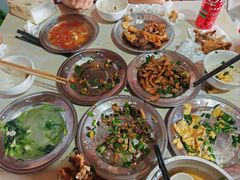 -老鲍农家乐