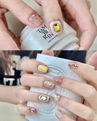 点击看大图 -花奈子日式美甲美睫
