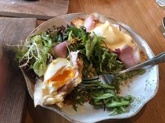 Eggs&nbsp;Benedict&nbsp;ham-ROAST