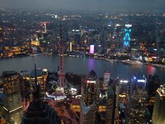 -上海环球金融中心云端足球盛典