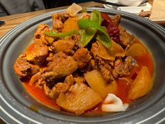 -耶里夏丽·新疆菜·家庭聚场(百联中环购物广场店)