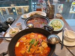 -肖记公安牛肉鱼杂馆·省级非物质文化遗产(江汉路直营店)