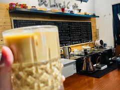 -Be Lived Cafe比例咖啡(摩天轮店)