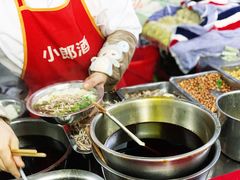 -老五鸡丝豆花面粉(瑞金北路68号院店)