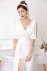-AMOUR·爱沫婚纱礼服·小众设计品牌