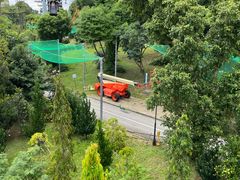 -圣淘沙天际线斜坡滑车
