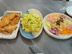 -萃华海鲜阁大排档(五四广场店)