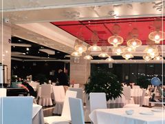 大堂-眉州东坡(华联万柳店)