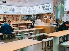 大堂-老乡鸡(西岸凤巢店)
